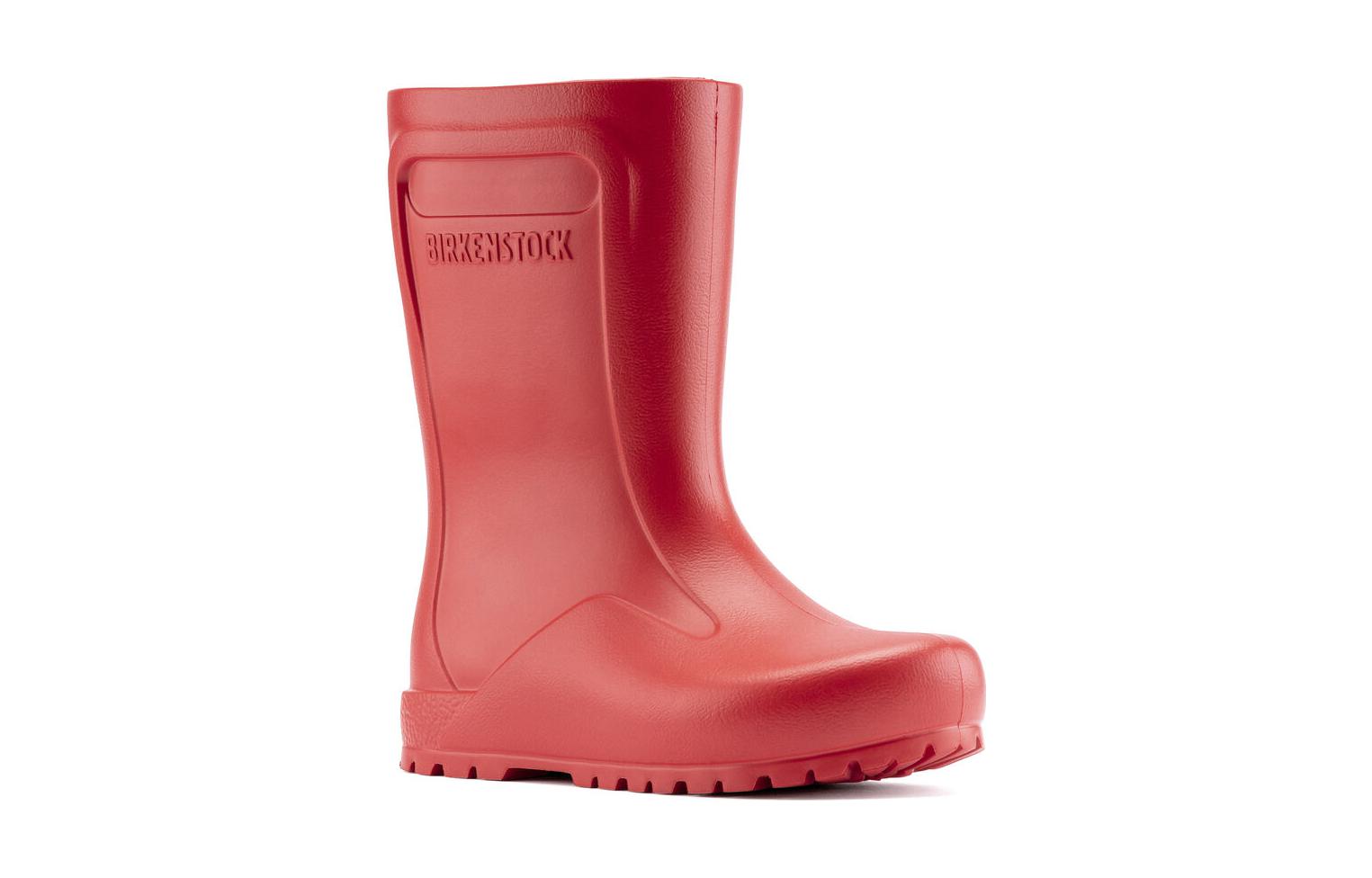 (PS) Birkenstock Mid-Calf Rain Boots 'Red Waterproof' 圖 2