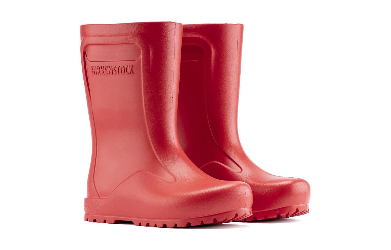 (PS) Birkenstock Mid-Calf Rain Boots 'Red Waterproof' 圖 3