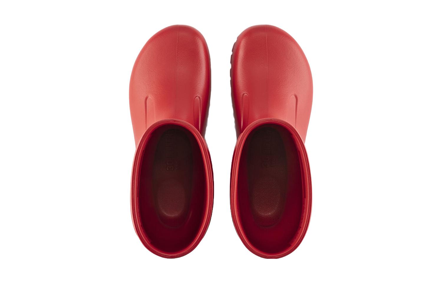 (PS) Birkenstock Mid-Calf Rain Boots 'Red Waterproof' 圖 4