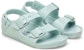 (Preschool) Birkenstock Milano 'Comfort Round Toe Buckle Green Narrow Version' 1026751