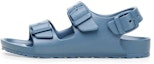 Buy (Preschool) Birkenstock Milano Narrow 'Element Blue' 1026744