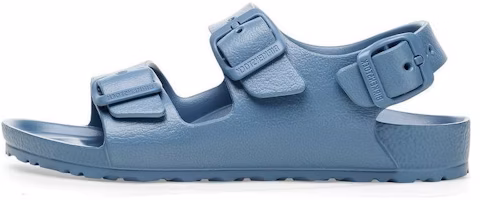 (Preschool) Birkenstock Milano Narrow 'Element Blue' 1026744 (Preschool) Birkenstock Milano Narrow 'Element Blue' 1026744
