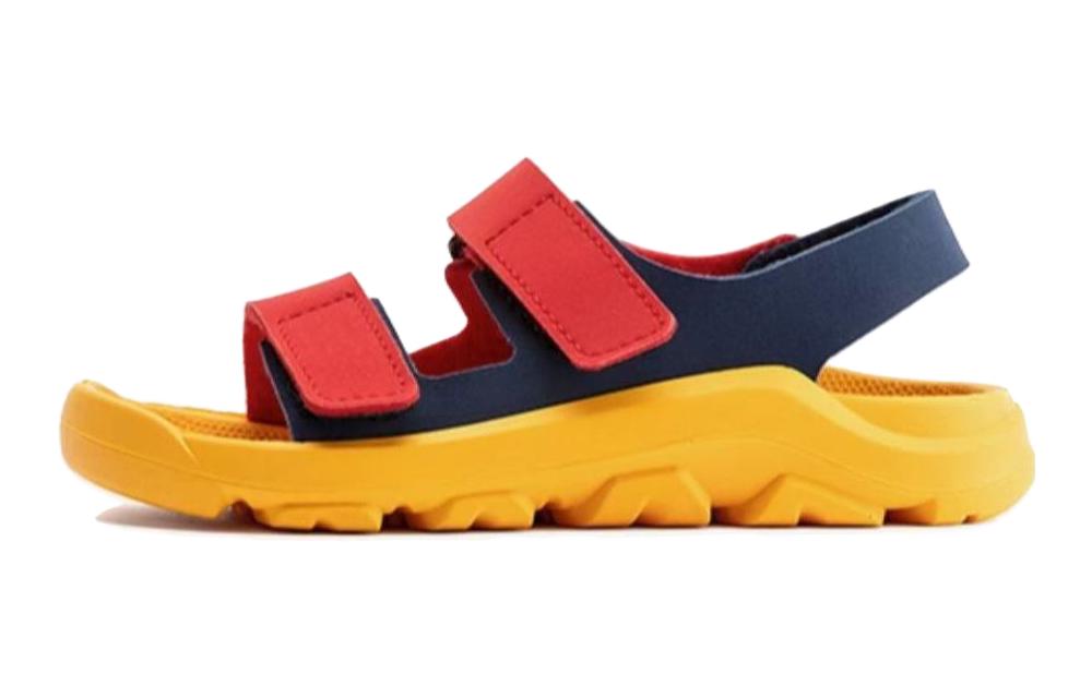 Buy (PS) Birkenstock Mogami HL Sintético Ajuste Estrecho 'Multi Rojo' 1022694