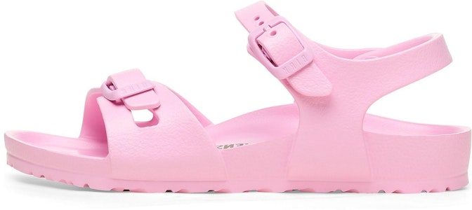 (PS) Birkenstock Rio EVA ''Pink Narrow'' Sandal Wanita. 1027412 Buy (PS) Birkenstock Rio EVA ''Pink Narrow'' Sandal Wanita. 1027412