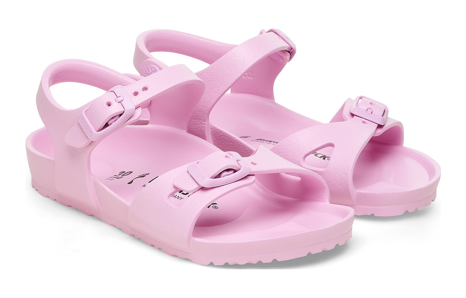 Order (PS) ビルケンシュトック リオ EVA 'ピンク ナロー' 1027412