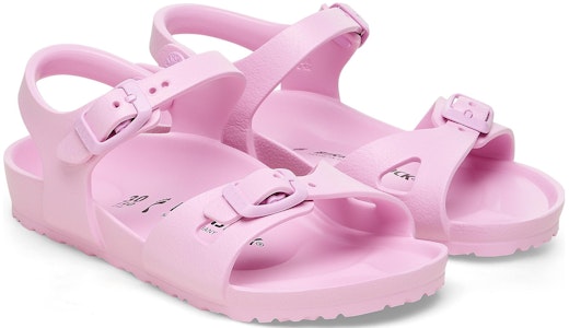 (PS) Birkenstock Rio EVA ''Pink Narrow'' Sandal Wanita. 1027412 Order (PS) Birkenstock Rio EVA ''Pink Narrow'' Sandal Wanita. 1027412