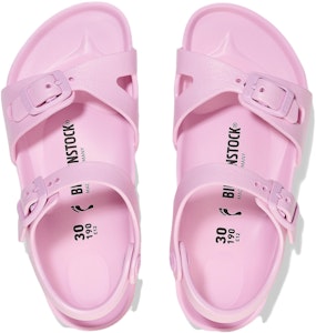 (PS) Birkenstock Rio EVA ''Pink Narrow'' Sandal Wanita. 1027412 Lookbook (PS) Birkenstock Rio EVA ''Pink Narrow'' Sandal Wanita. 1027412