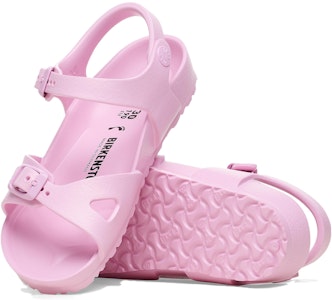 (PS) Birkenstock Rio EVA ''Pink Narrow'' Sandal Wanita. 1027412 Shop (PS) Birkenstock Rio EVA ''Pink Narrow'' Sandal Wanita. 1027412
