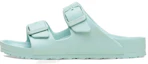 Buy (PS) Birkenstock Runde Zehen Komfort ''Türkis'' 1026753