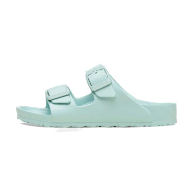 (PS) Birkenstock Round Toe CMFT 'Turquoise'