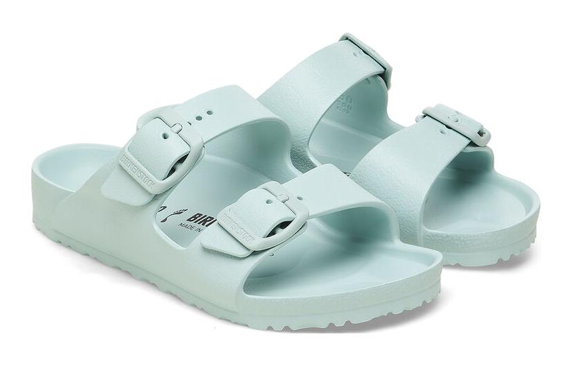 (PS) Birkenstock Round Toe CMFT 'Turquoise' 圖 3