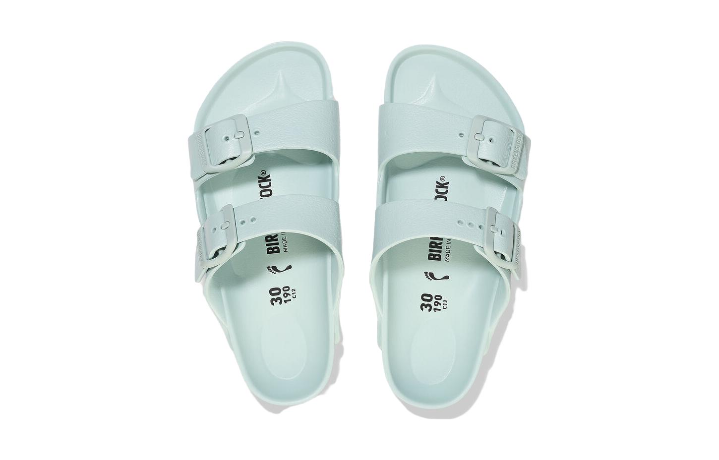 (PS) Birkenstock Round Toe CMFT 'Turquoise' 圖 4