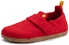 Buy (Preschool) Birkenstock Round Toe Slip-On 'Red Suede' 1023094