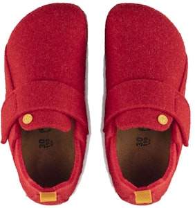 (PS) Birkenstock 圓頭懶人鞋 '紅麂皮' 1023094 Lookbook (PS) Birkenstock 圓頭懶人鞋 '紅麂皮' 1023094