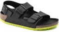 Order (Preschool) Birkenstock Sandal 'Black Buckle' 1022157