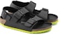 (Preschool) Birkenstock Sandal 'Black Buckle' 1022157