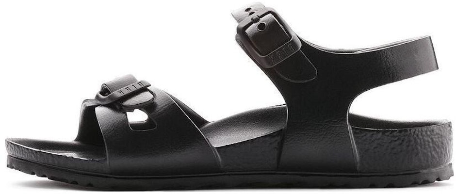 (PS) Sandalias Birkenstock 'Negro Hebilla Confort' 0126113 Buy (PS) Sandalias Birkenstock 'Negro Hebilla Confort' 0126113