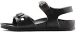 Buy (PS) Sandalias Birkenstock 'Negro Hebilla Confort' 0126113