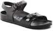 Order (PS) Sandalias Birkenstock 'Negro Hebilla Confort' 0126113