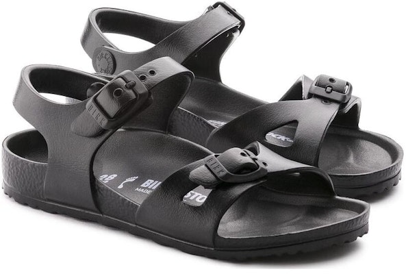 (PS) Sandalias Birkenstock 'Negro Hebilla Confort' 0126113 Lookbook (PS) Sandalias Birkenstock 'Negro Hebilla Confort' 0126113