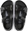 Shop (PS) Sandalias Birkenstock 'Negro Hebilla Confort' 0126113