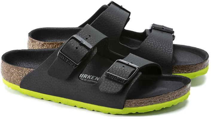 (PS) 버켄스탁 샌들 '블랙 그린 버클' 1022102 Lookbook (PS) 버켄스탁 샌들 '블랙 그린 버클' 1022102