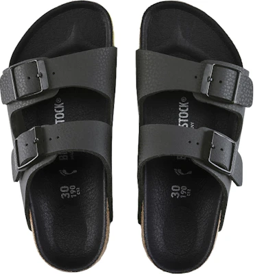 (PS) 버켄스탁 샌들 '블랙 그린 버클' 1022102 Shop (PS) 버켄스탁 샌들 '블랙 그린 버클' 1022102