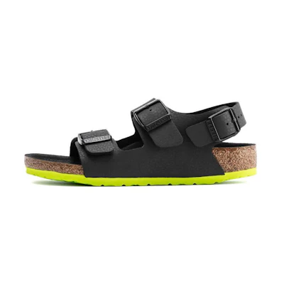 (PS) Birkenstock Sandal 'Black Narrow'