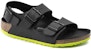 (Preschool) Birkenstock Sandal 'Black Narrow' 1022129