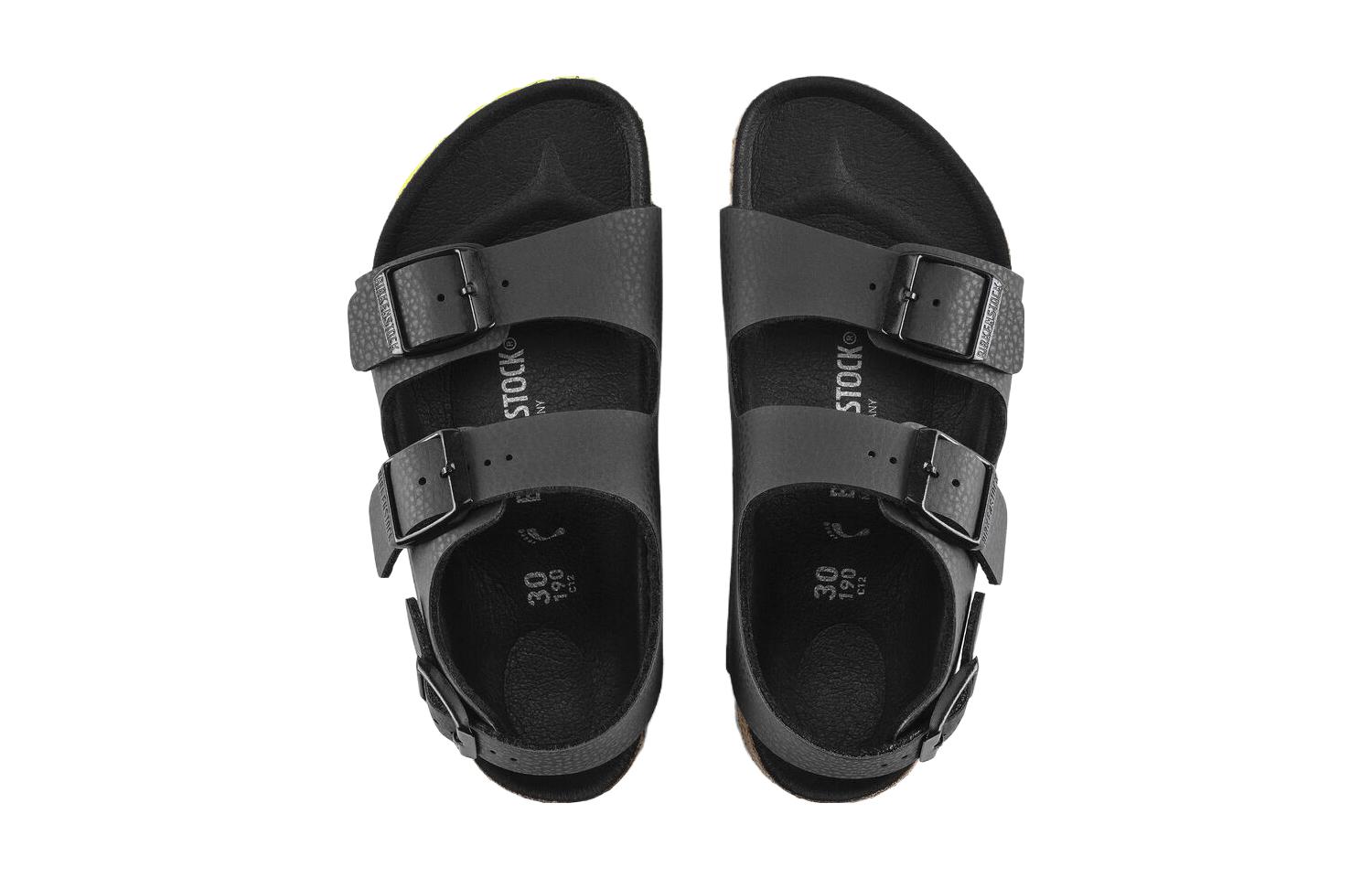 Shop (PS) Sandalia Birkenstock 'Negro Estrecho' 1022129