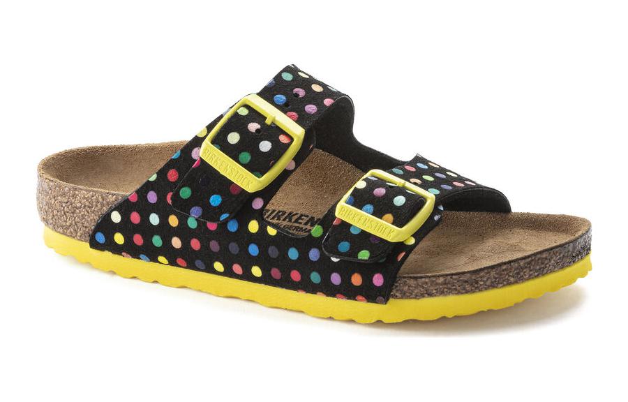(PS) Birkenstock Sandal 'Black Yellow' 圖 2