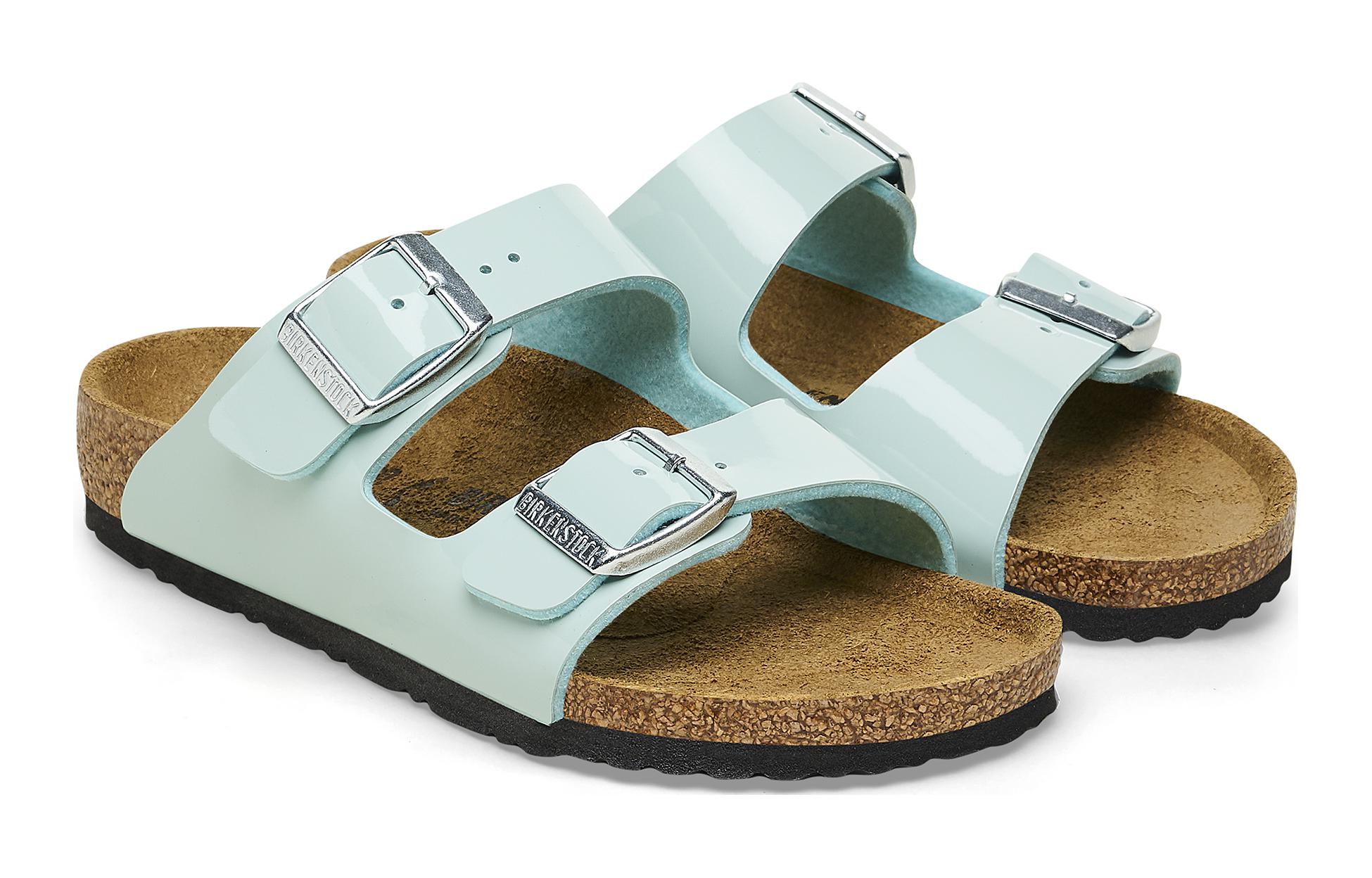 Order (PS) ビルケンストック サンダル 'ブルーバックル' 1027096