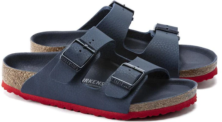 (PS) 버켄스탁 샌들 '블루 레드 버클' 1022202 Lookbook (PS) 버켄스탁 샌들 '블루 레드 버클' 1022202