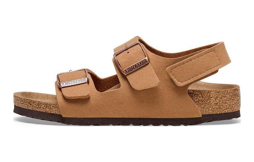 Buy (PS) Sandalia Birkenstock 'Cinta Mágica Marrón Cómoda' 1025222