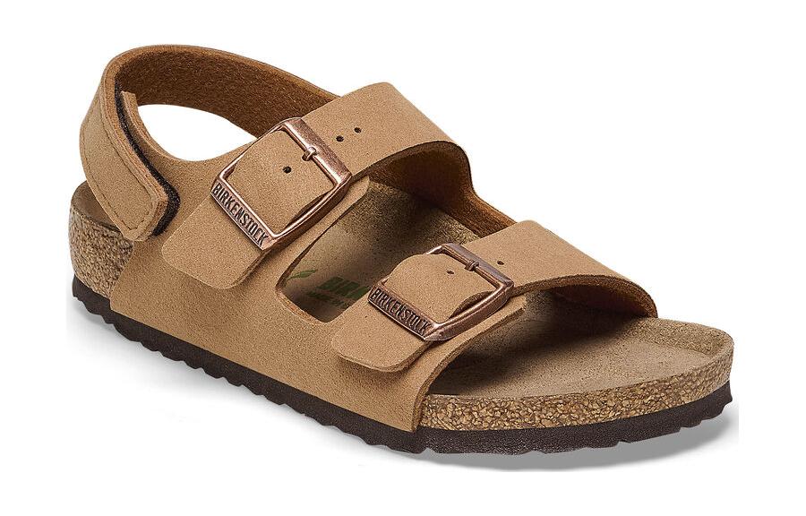 Order (PS) Sandalia Birkenstock 'Cinta Mágica Marrón Cómoda' 1025222