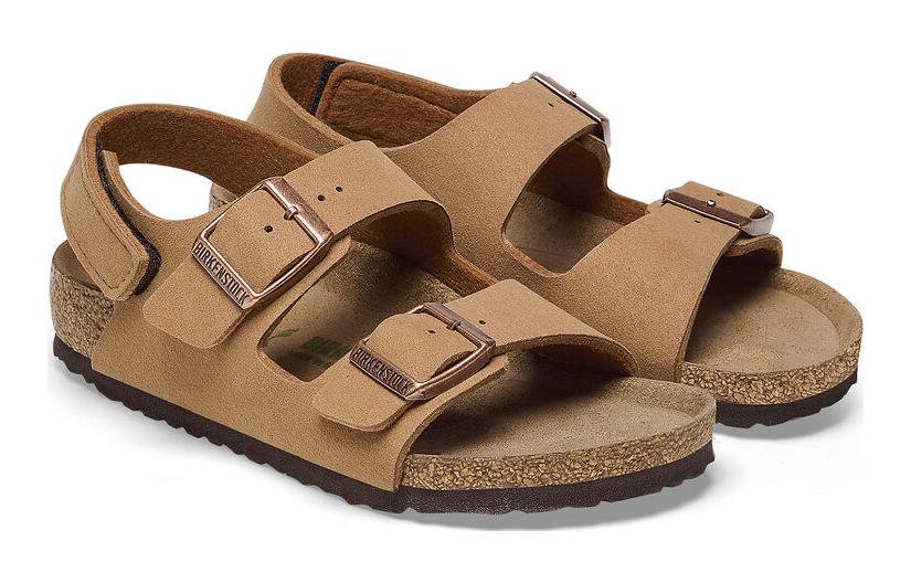 Lookbook (PS) Sandalia Birkenstock 'Cinta Mágica Marrón Cómoda' 1025222