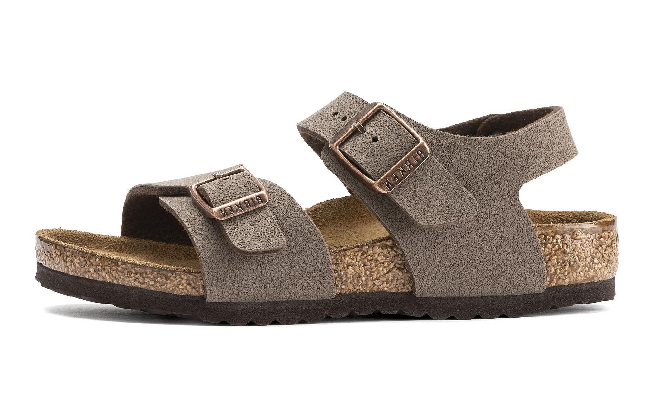 (PS) Birkenstock Sandal 'Brown Narrow'