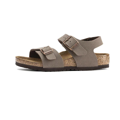 (PS) Birkenstock Sandal 'Brown Narrow'