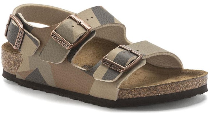 (Preschool) Birkenstock Sandal 'Camo Brown Narrow Edition' 1024759 Order (Preschool) Birkenstock Sandal 'Camo Brown Narrow Edition' 1024759