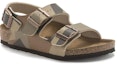 Order (Preschool) Birkenstock Sandal 'Camo Brown Narrow Edition' 1024759