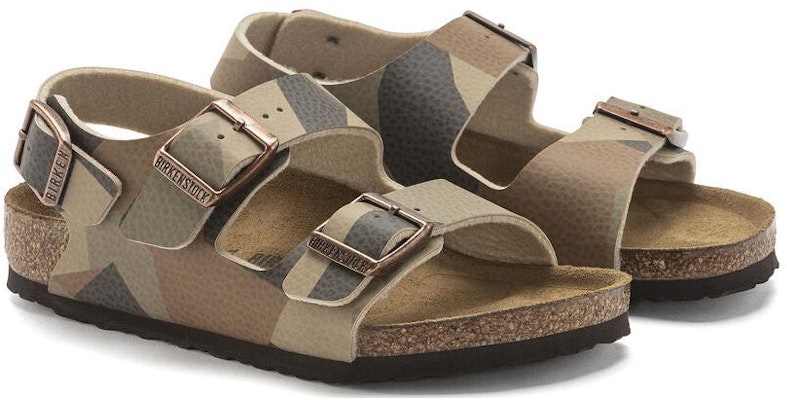 (Preschool) Birkenstock Sandal 'Camo Brown Narrow Edition' 1024759 Shop (Preschool) Birkenstock Sandal 'Camo Brown Narrow Edition' 1024759