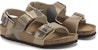 (Preschool) Birkenstock Sandal 'Camo Brown Narrow Edition' 1024759