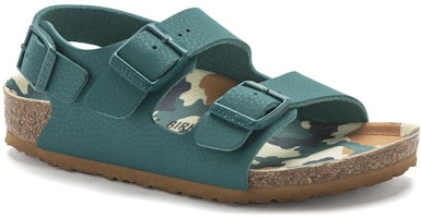 (PS) Sandal Birkenstock 'Camo Green Narrow Edition' 1024532 Order (PS) Sandal Birkenstock 'Camo Green Narrow Edition' 1024532
