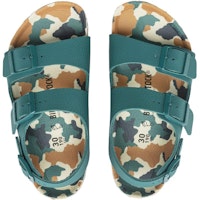 (PS) Sandal Birkenstock 'Camo Green Narrow Edition' 1024532 Shop (PS) Sandal Birkenstock 'Camo Green Narrow Edition' 1024532