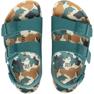 (PS) Sandal Birkenstock ''Camo Green Narrow Edition'' 1024532 Shop (PS) Sandal Birkenstock ''Camo Green Narrow Edition'' 1024532