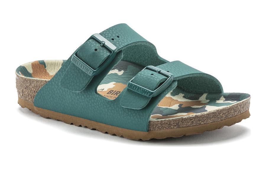 (PS) Birkenstock Sandal 'Camouflage Green' 圖 2
