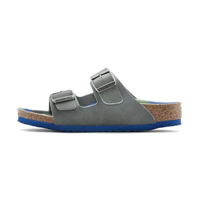 (PS) Birkenstock Sandal 'Camouflage Grey Narrow'