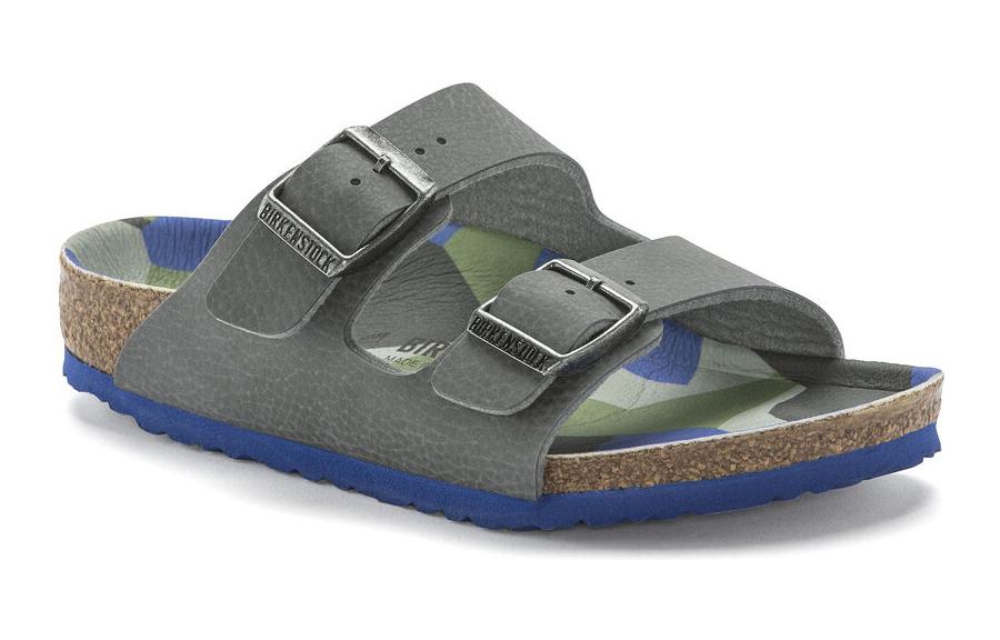 (PS) Birkenstock Sandal 'Camouflage Grey Narrow' 圖 2