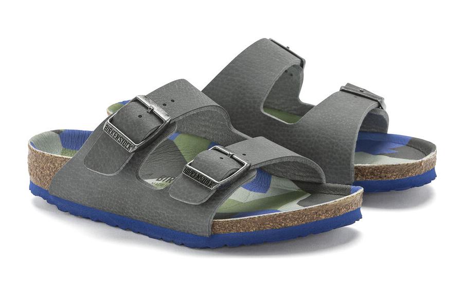 (PS) Birkenstock Sandal 'Camouflage Grey Narrow' 圖 3
