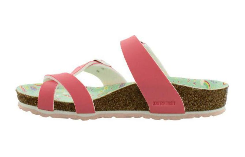(Preschool) Birkenstock Sandal 'Comfort Lightweight Pink' 1015623